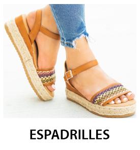 Espadrille Sandals for Women 