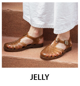 JELLY  shoes