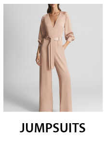 Dress Jumpsuits & Rompers for Women