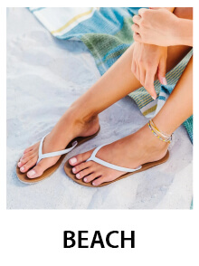 Beach Slippers for Women