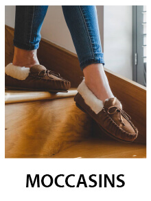 Moccasins Slippers for Women