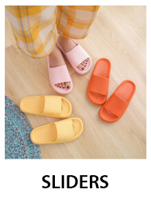 Slider Slippers for Women