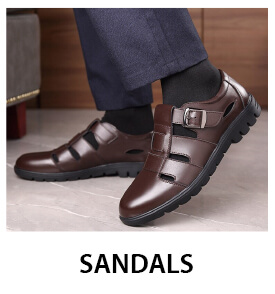 Dress Sandals for men 