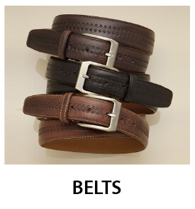 Dress Belts for Men
