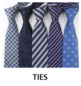 Dress Ties for Men 