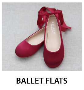 Ballet Flats for Girls 
