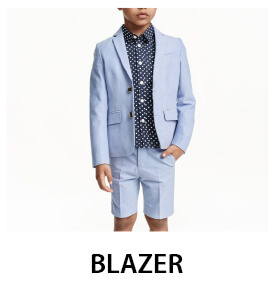 Blazers for Boy 