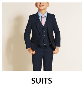 Suit Set for Boys