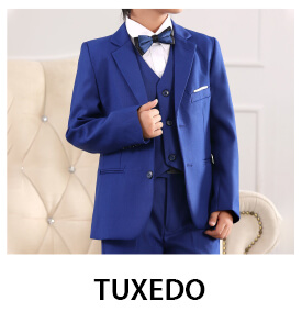 Tuxedo Suits and Blazers for Boys