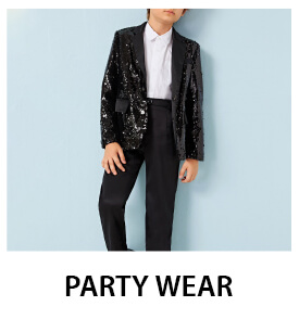 Party wear Suits & Blazers for Boys 