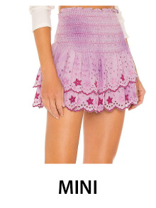 Mini Skirts for Women