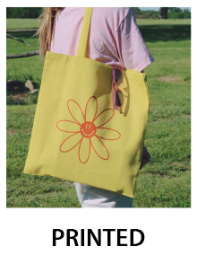 Printed Totes for Women 