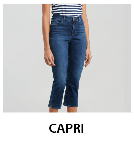 Capri Pants for Girls