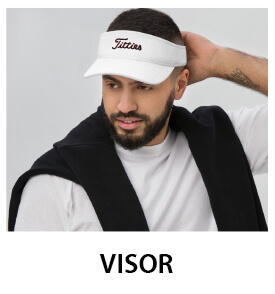 Visor Hat Hats & Caps for Men  