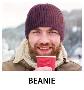 Beanie Hats & Caps for Men  