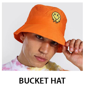 Bucket Hat Hats & Caps for Men 