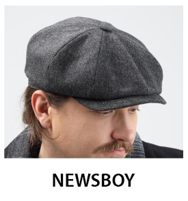 Newsboy Hat Accessories for Men