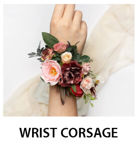 Wrist Corsage Bracelet 