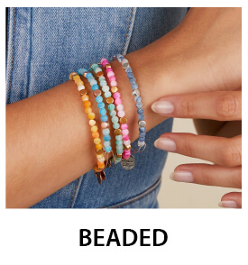 Beaded Bracelets for Women