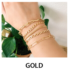 Gold  Bracelets 