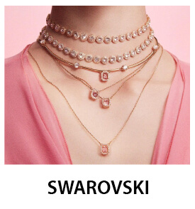 Swarovski necklace for women