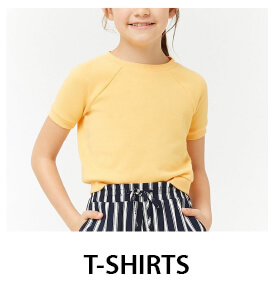 T-shirt Clothing for Girls  