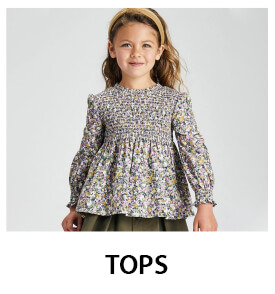 Top Clothing for Girls 
