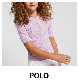 Polo Clothing for Girls 