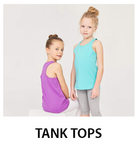 Tank Top Clothing for Girls 