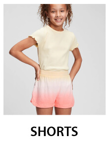 Shorts for Girls
