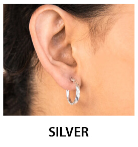 earrings sterling silver     