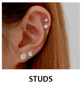 Studs Earrings for Women