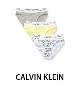 Calvin Klein Underwear for Girls