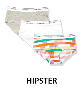 Hipster Underwear for Girls