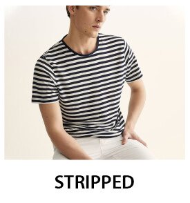 Striped T-Shirts for Men