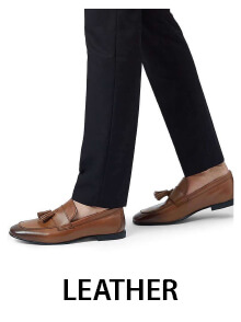 mens loafers leather 