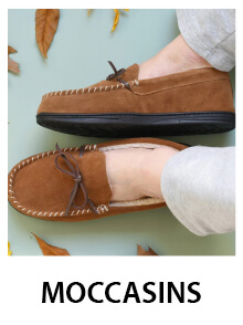 Moccasins Casual & Loafers for Men 