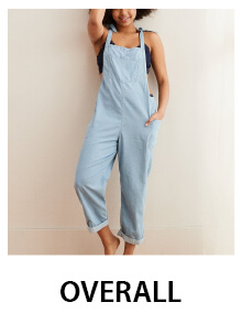 Overall Jumpsuits & Rompers for Girls 