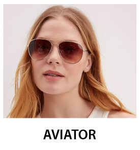 Aviator Sunglasses for Women