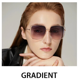 Gradient Sunglasses for Women