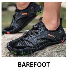 Barefoot Shoes Athletic Shoes for Men