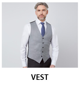 Vest Suits & Blazers for Men