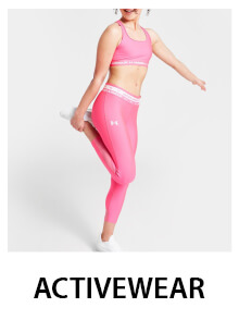 Activewear Leggings for Girls 