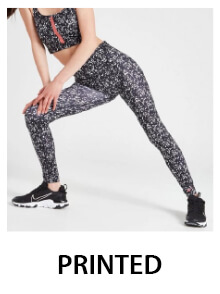 Printed Leggings for Girls  