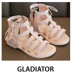 Gladiators Sandals for Girls