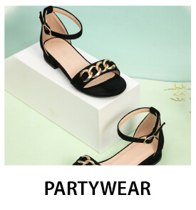 Party wear Sandals for Girls